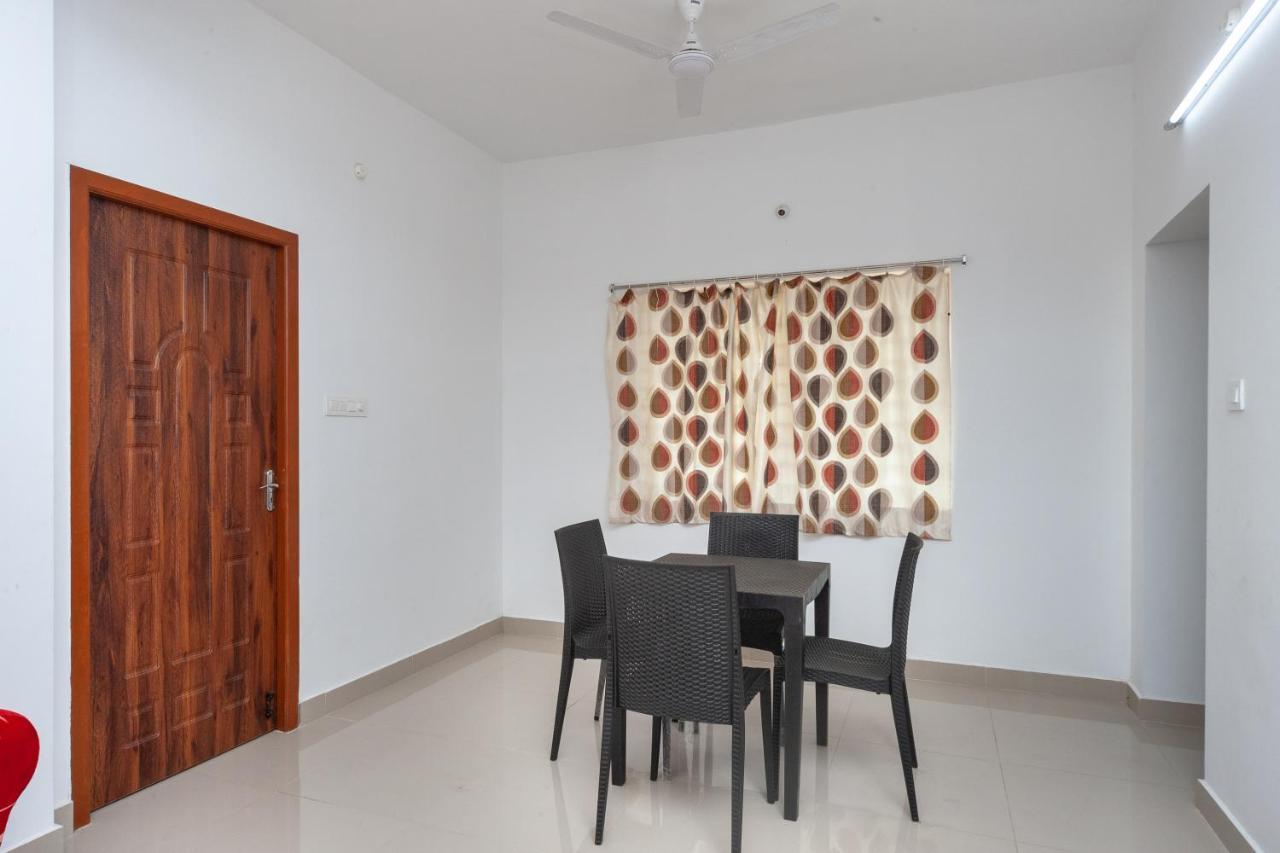 Oyo 19663 Greenways Residential Homestay Pūrnānkuppam Kültér fotó
