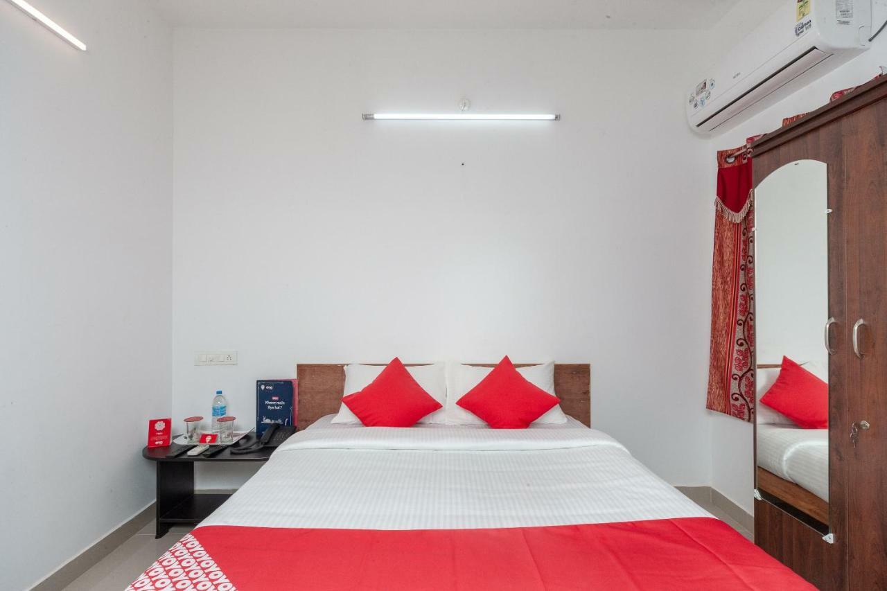 Oyo 19663 Greenways Residential Homestay Pūrnānkuppam Kültér fotó